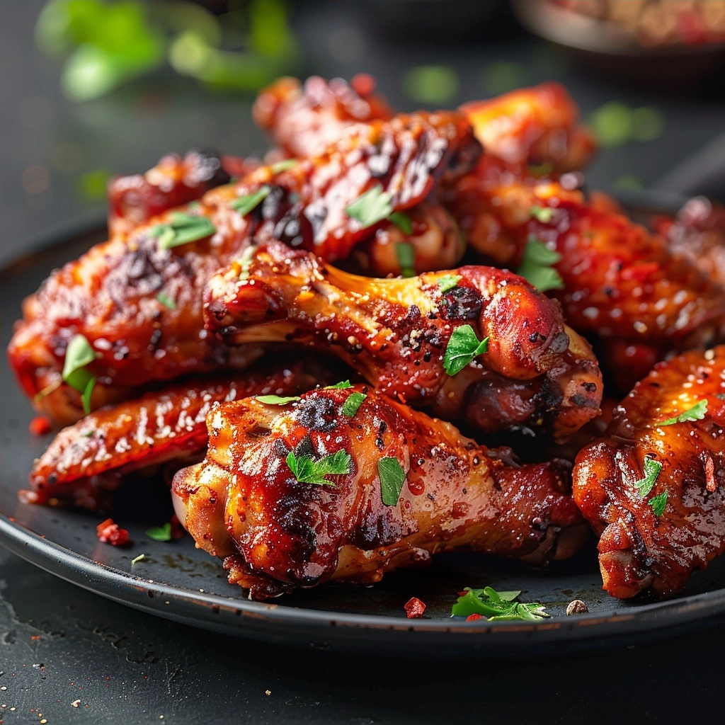 Air Fryer Chicken Wings for Crispy Results