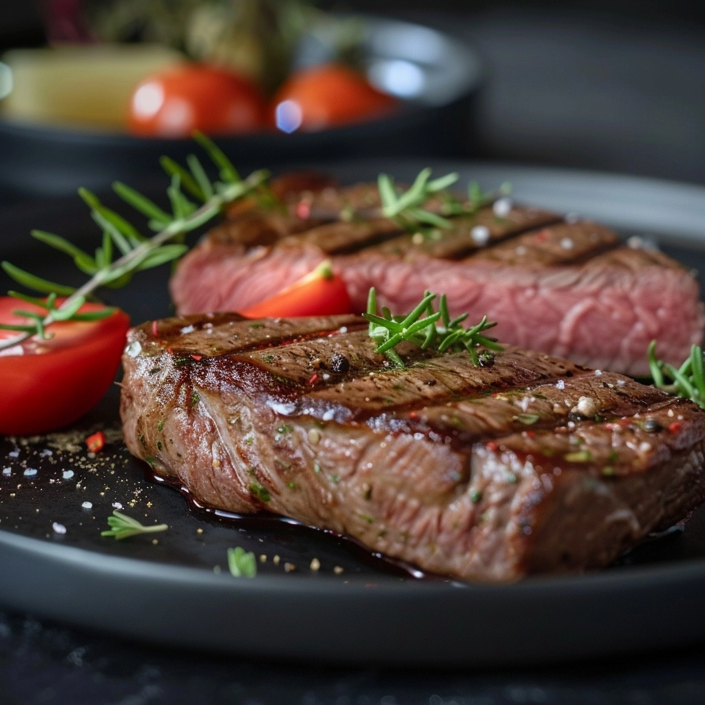 Air Fryer Steak Recipes for Perfectly Tender Beef