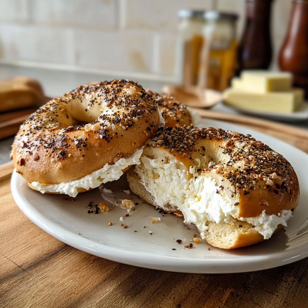 Cottage Cheese Bagel Recipe for Quick, Flavorful Mornings