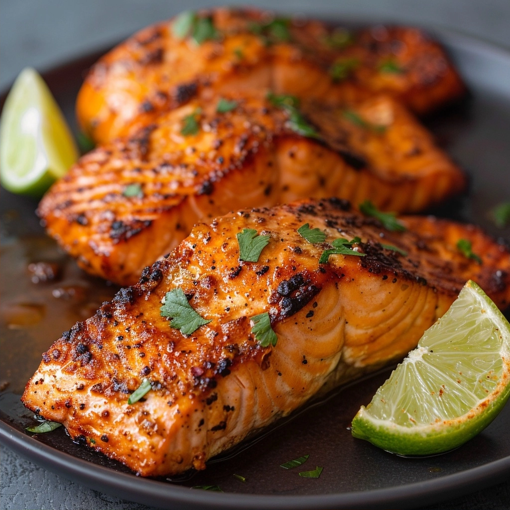Air Fryer Salmon: Perfectly Crispy and Flaky Every Time