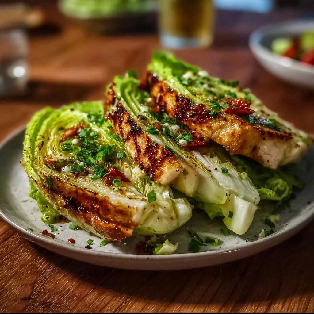 Garlic Butter Lettuce Recipe for a Quick, Flavorful Side