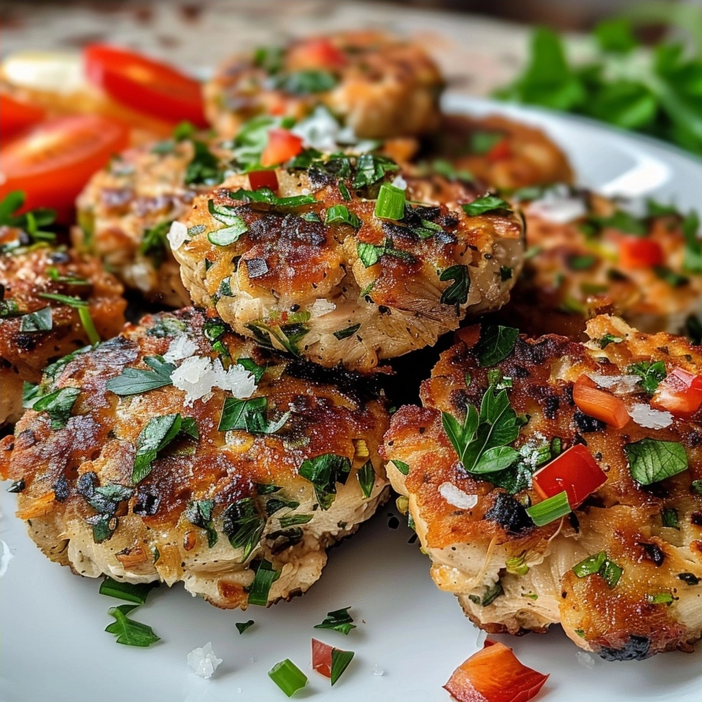Mediterranean Chicken Patties: A Healthy Flavor Guide 5 2a636cd0 0fe3 426d 9b2a 1646a0c89fa7 4
