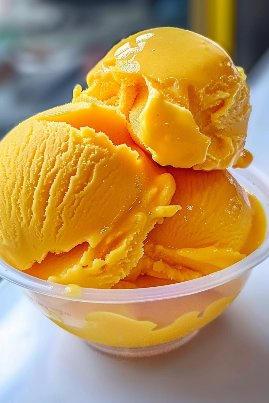 Mango Sorbet: Easy 2-Ingredient Healthy Recipe 2 2e07b71b bb14 4530 94a9 25a1a9b4510d 1