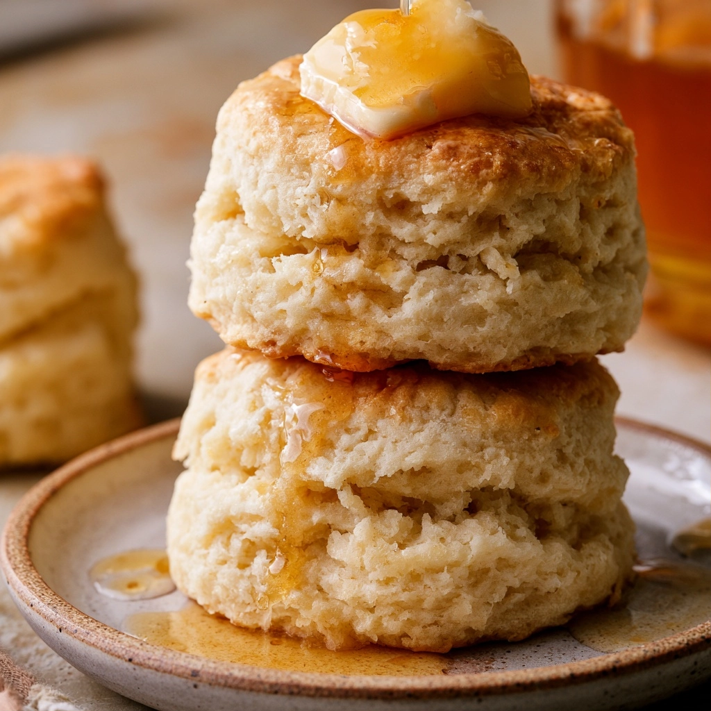 Brown Butter Biscuits for Flaky Results