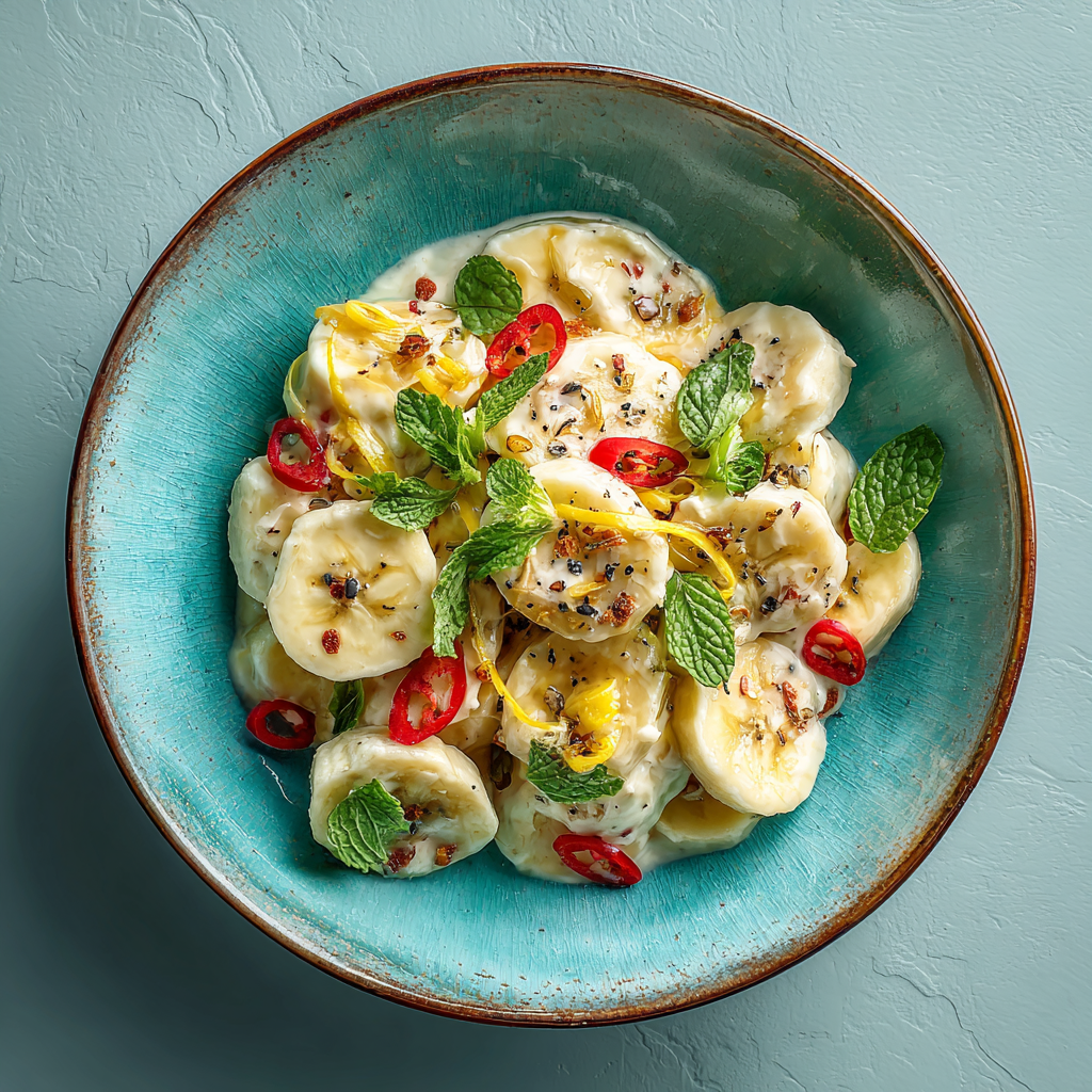 Banana Salad