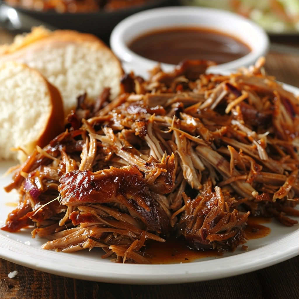 Slow-Cooker Pulled Pork Alternatives: Delicious Jackfruit Recipe