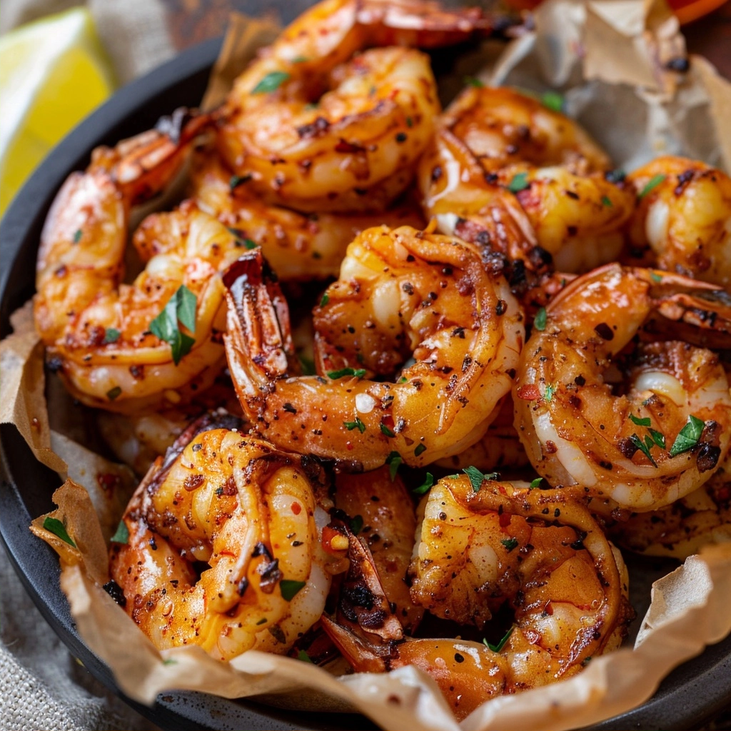 Air Fryer Shrimp Recipe: Quick and Crispy
