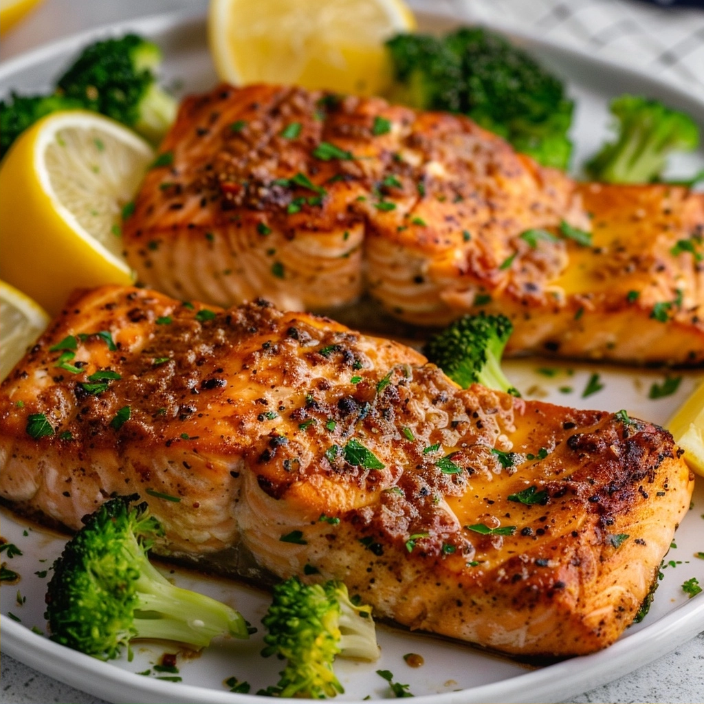 Air Fryer Salmon: The Ultimate Crispy Healthy Guide