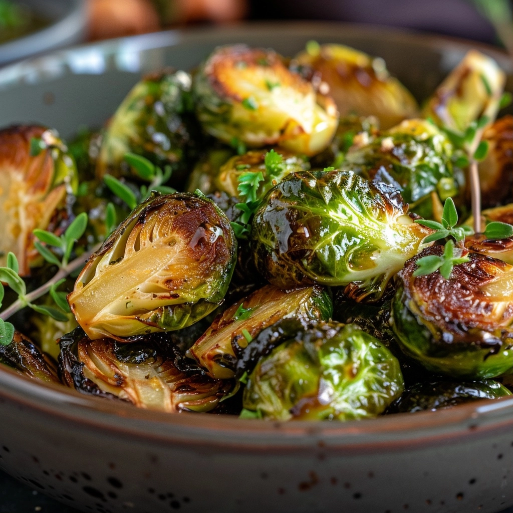 Air Fryer Brussels Sprouts: The Ultimate Crispy Guide