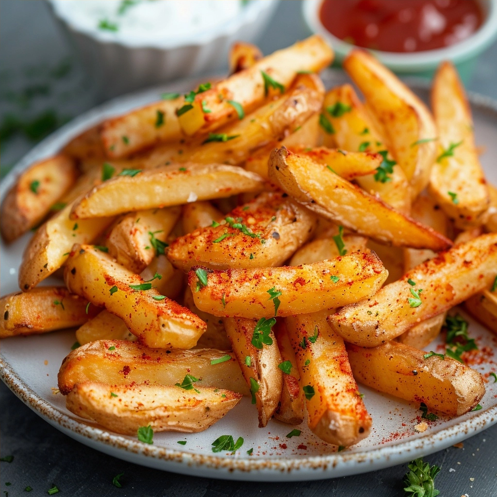 Air Fryer French Fries: The Ultimate Crispy Recipe
