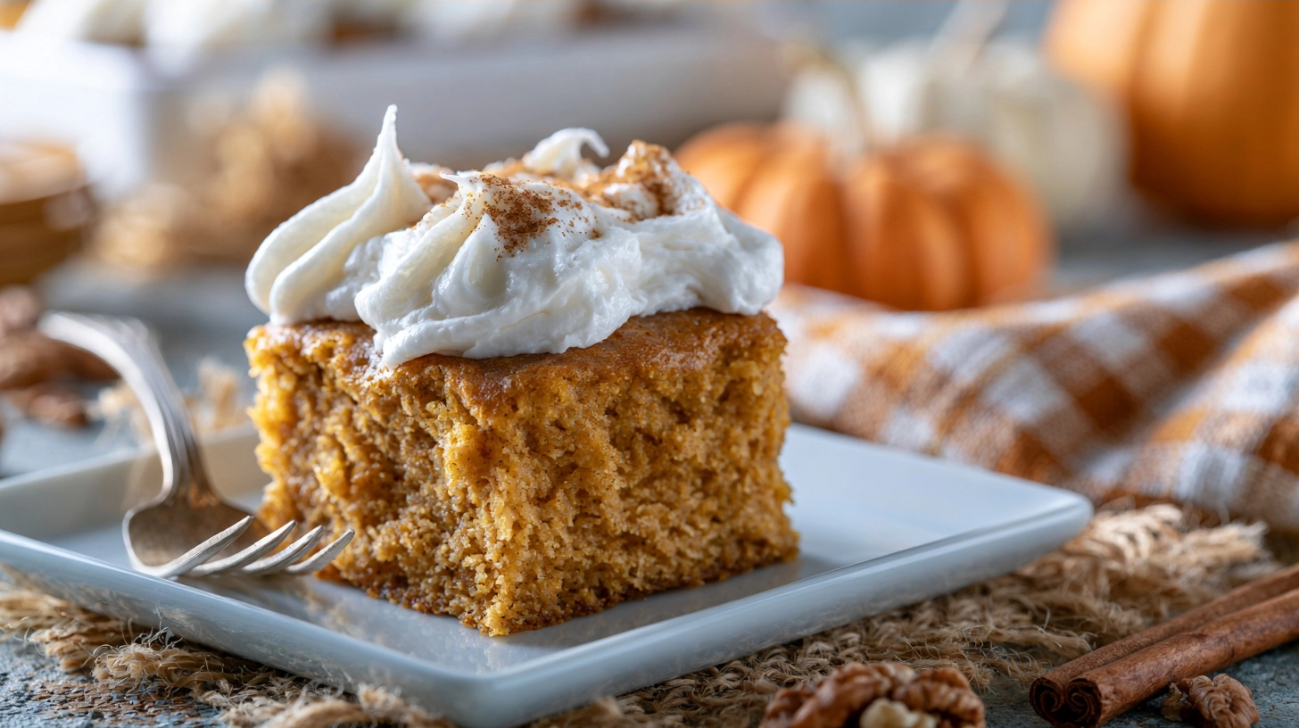 Delicious Pumpkin Sheet Cake Recipe: The Ultimate Guide 6 Variation 3