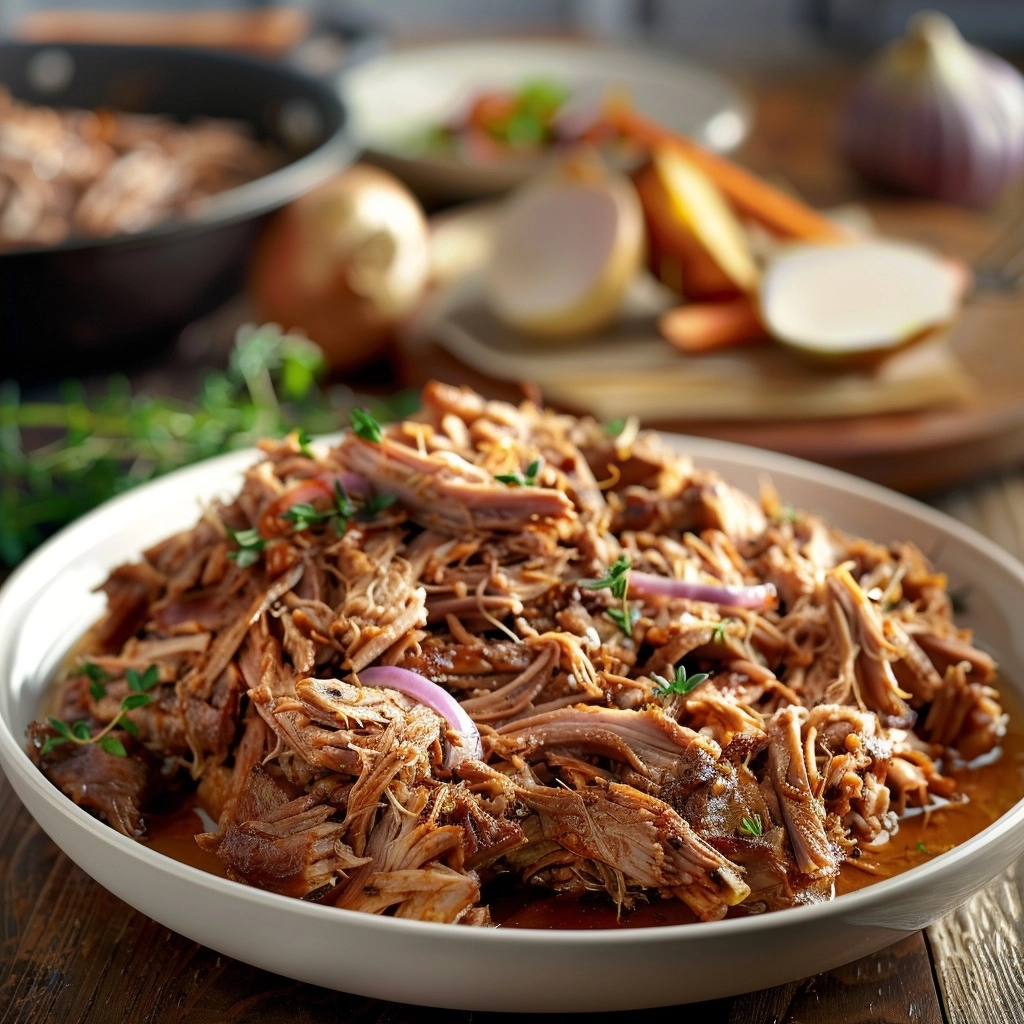 Slow-Cooker Pulled Pork: Halal Beef Alternative Guide