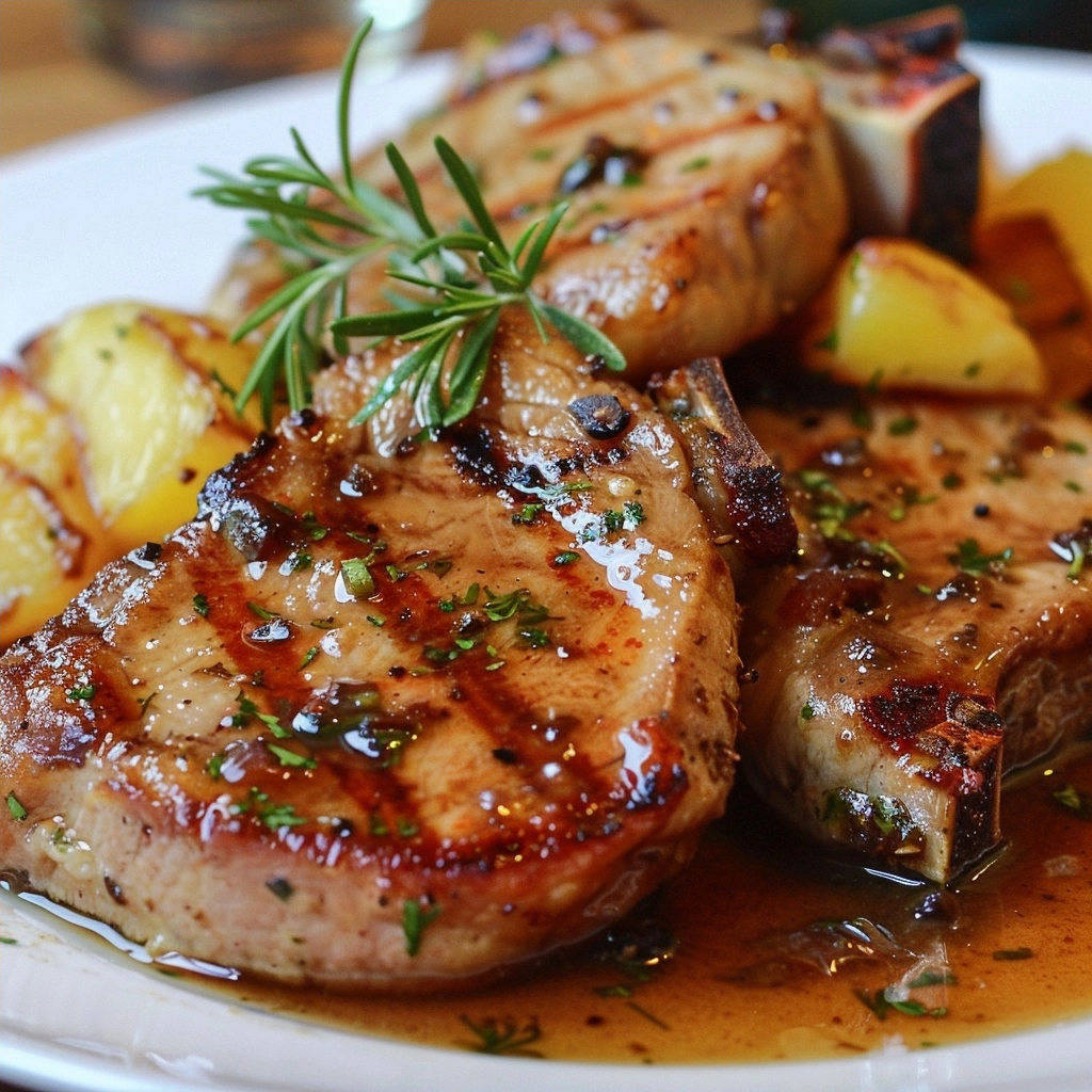 Slow-Cooker Pork Chops: Tender & Juicy Recipe