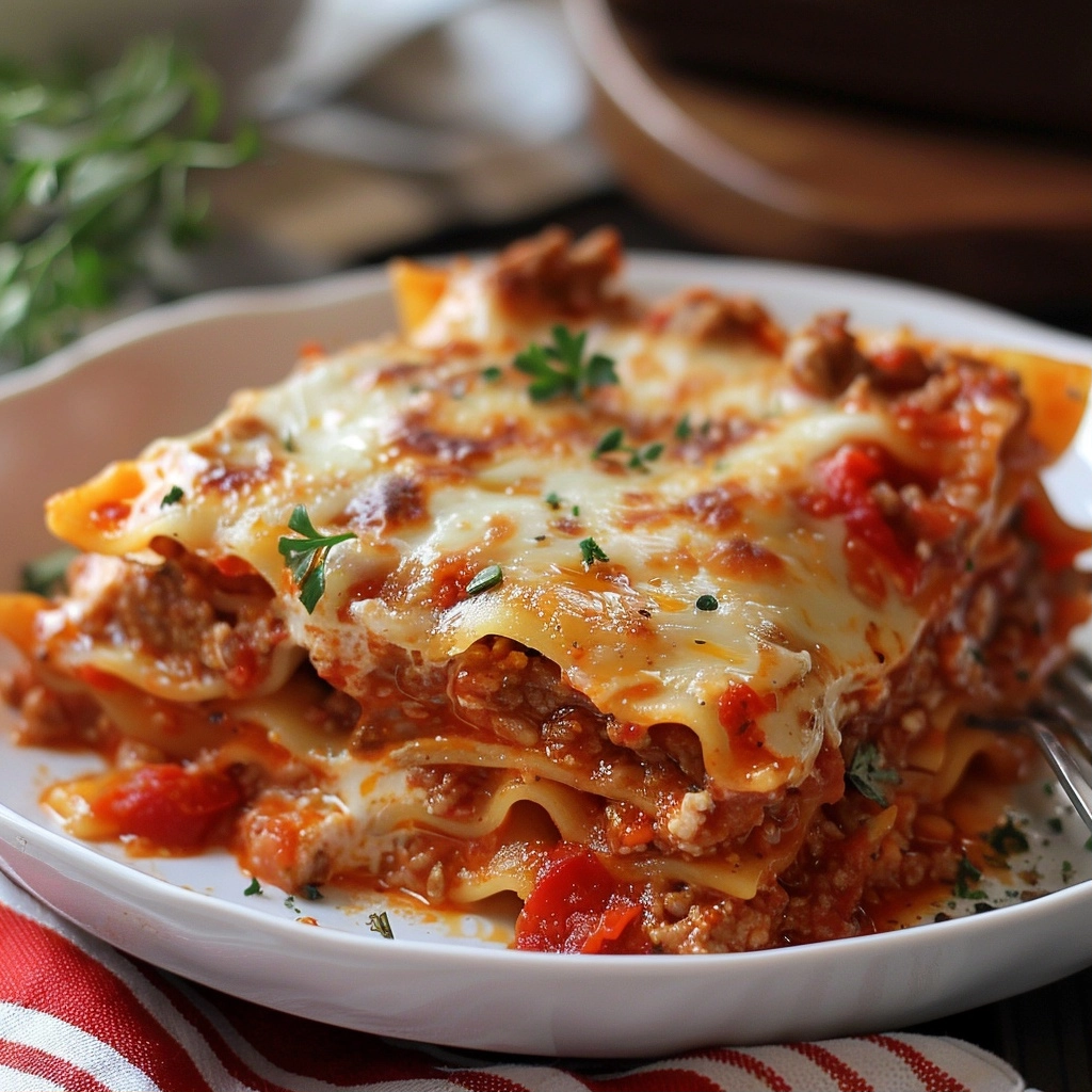Slow-Cooker Lasagna: The Ultimate Comfort Food Guide