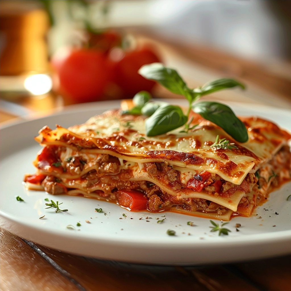 Slow-Cooker Lasagna Made Simple and Delicious