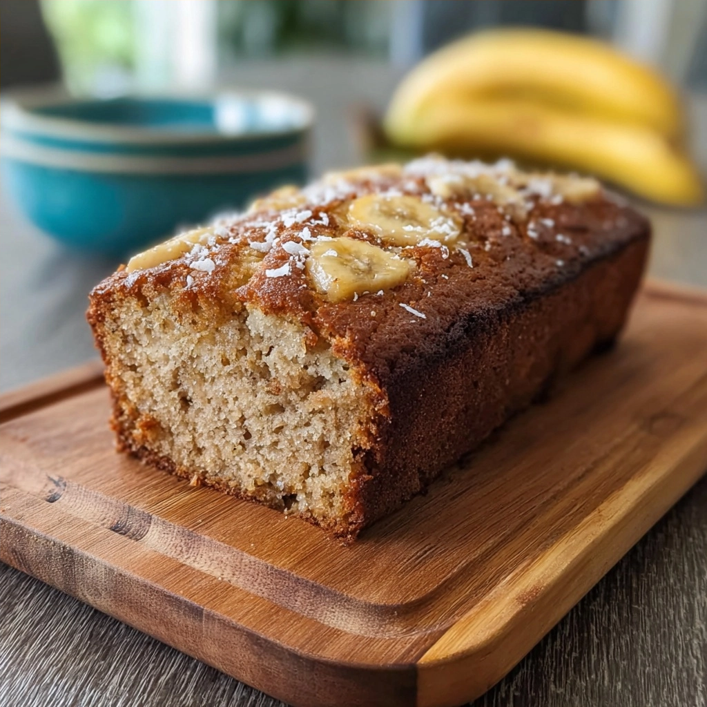 Hawaiian Banana Bread Recipe: A Tropical Twist