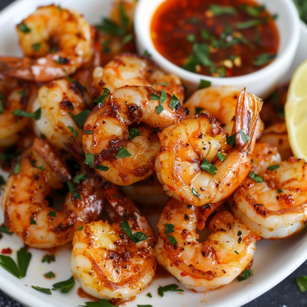 Air Fryer Shrimp Recipe: Perfectly Crispy Seafood