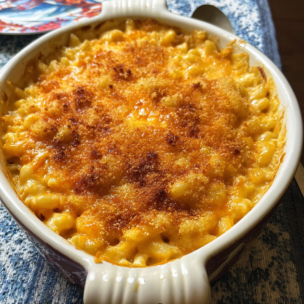 Crunchy, Spicy, and Comforting: The Ultimate Recipe Guide to Mini Potato Skins, Buffalo Chicken Egg Rolls, and Baked Velveeta Mac & Cheese 6 Baked Velveeta Mac and Cheese Recipe