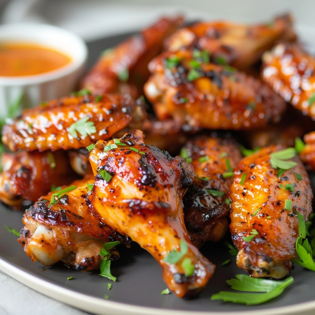 Air Fryer Chicken Wings for Perfect Crispy Results