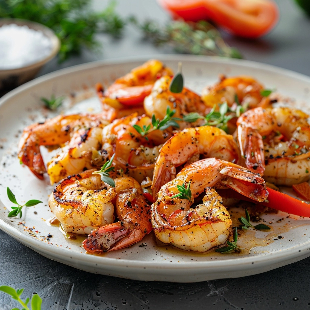 Air Fryer Shrimp: The Perfect Crispy Seafood Recipe