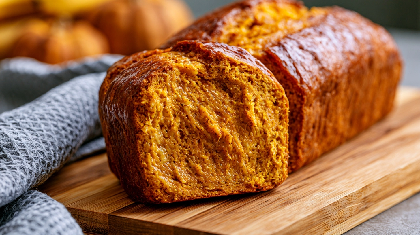Pumpkin Banana Cake – Rich, Flavorful & Easy to Make 7 Variation 3