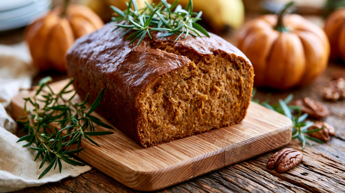 Pumpkin Banana Cake – Rich, Flavorful & Easy to Make 8 Variation 4